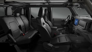 2026 Ford Bronco® Internal Image 1